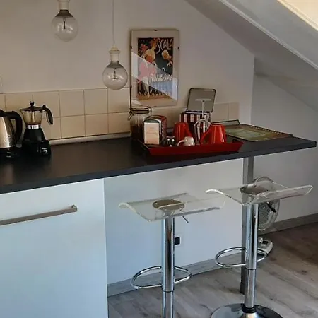Appartamento Stylish Loft Gioia
