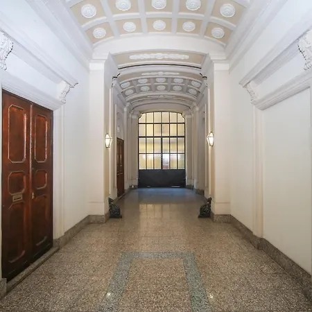 Stylish Loft Gioia Torino