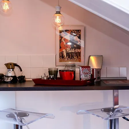 Appartamento Stylish Loft Gioia Torino